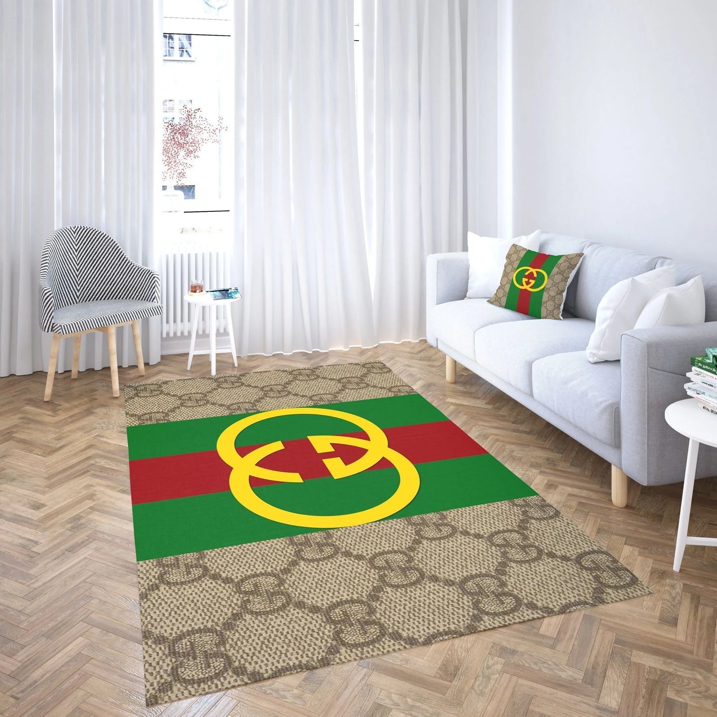 gucci rug