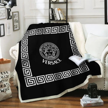 Versace blanket