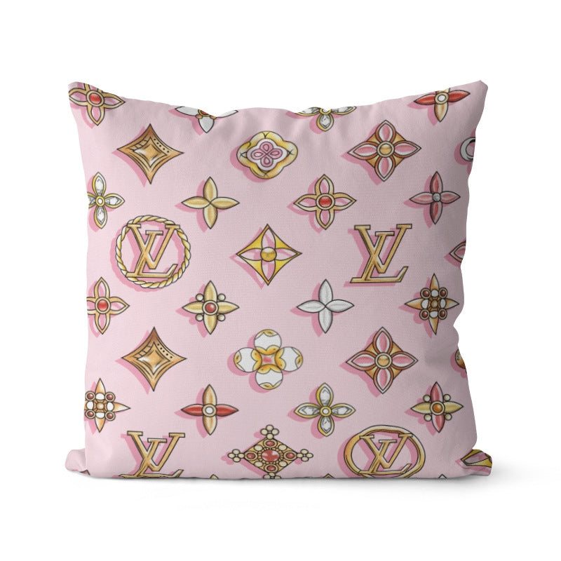 louis vuitton pillow