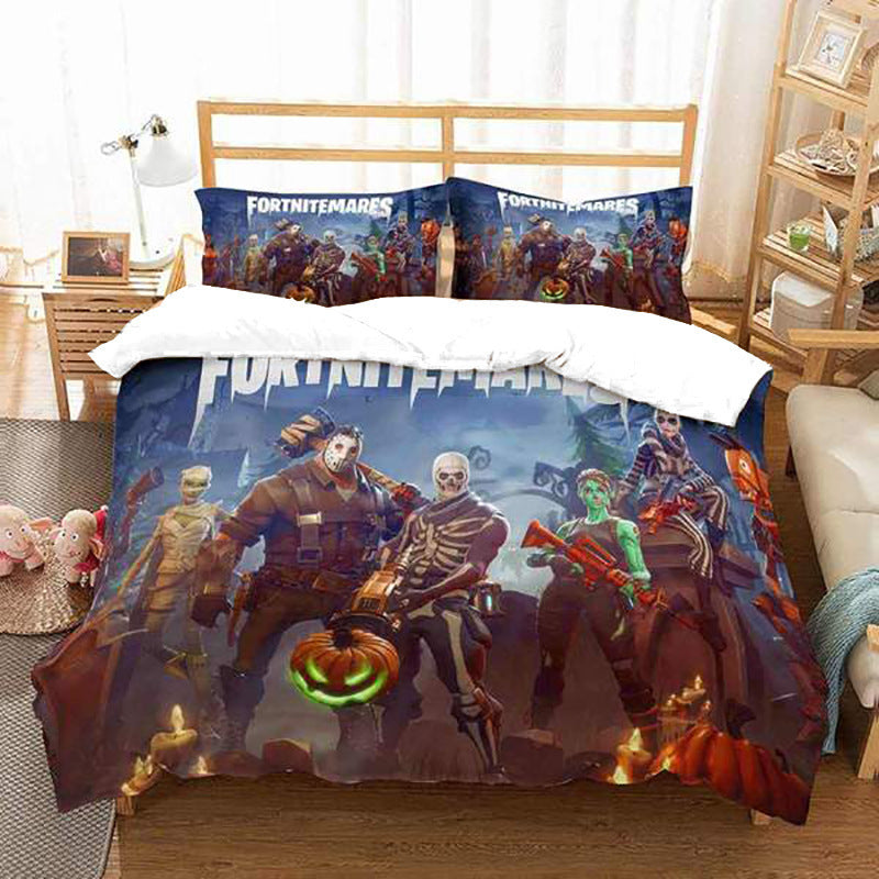 fortnite bed set