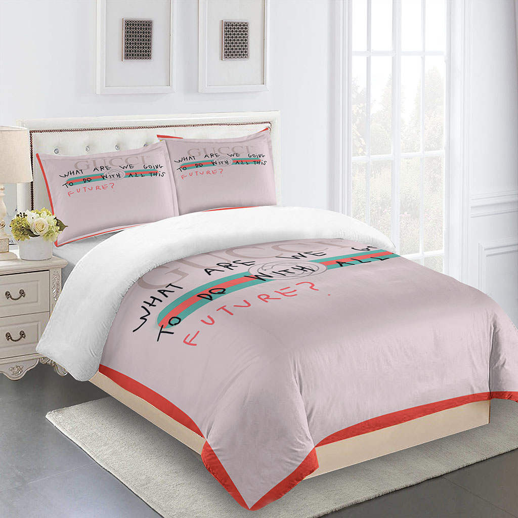 Gucci bedding set