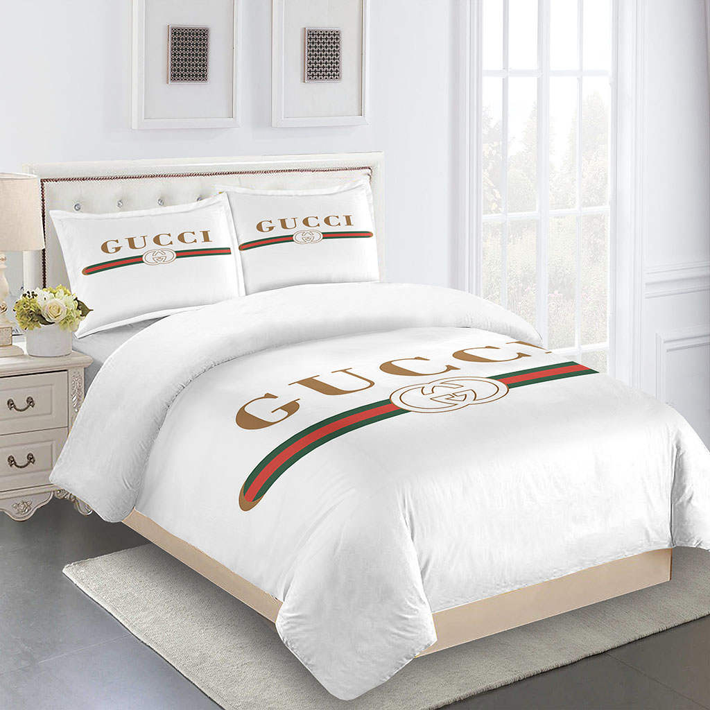 Gucci bedding set