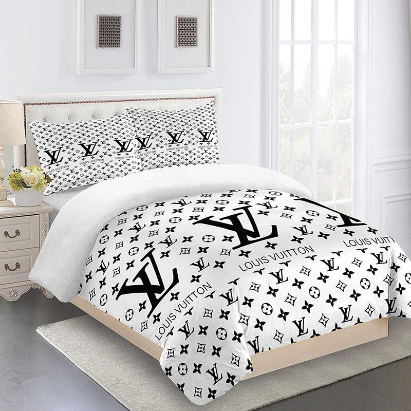 louis vuitton bedding set