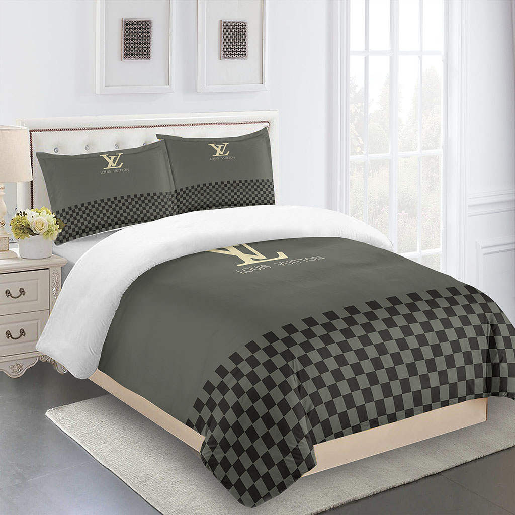 louis vuitton bedding set