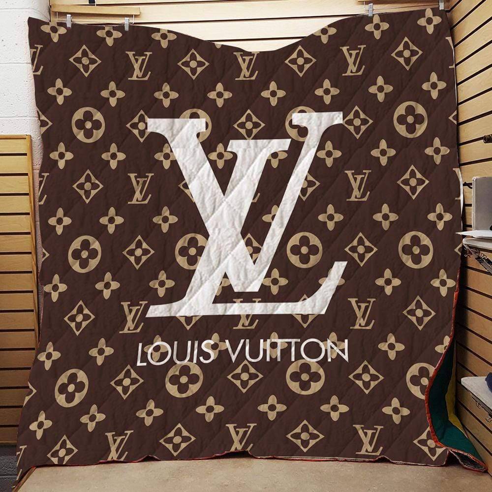 louis vuitton blanket
