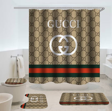 Gucci bathroom set