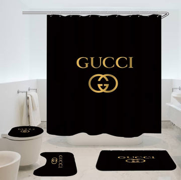 Gucci bathroom set