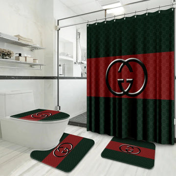 Gucci bathroom set
