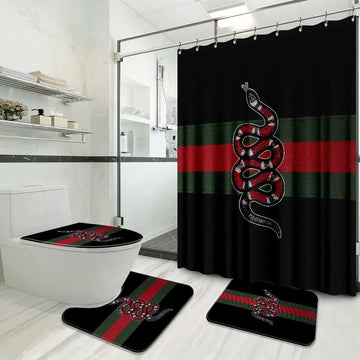 Gucci bathroom set