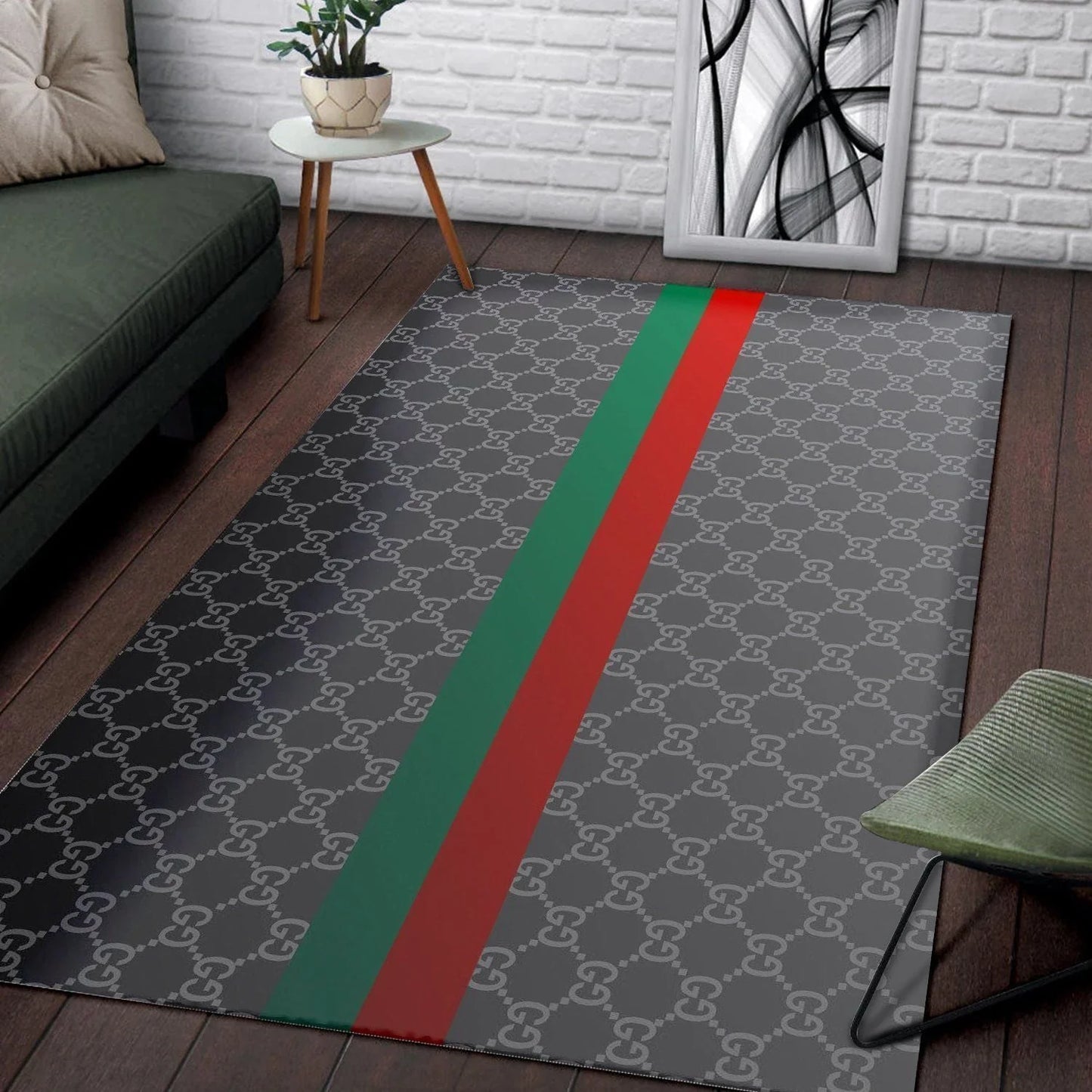 gucci rug