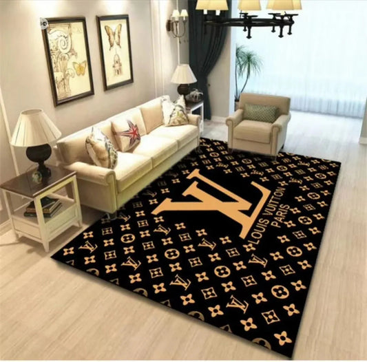 louis vuitton rug