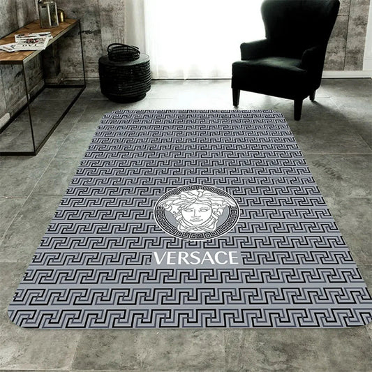 versace rug