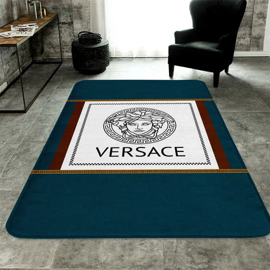 versace rug