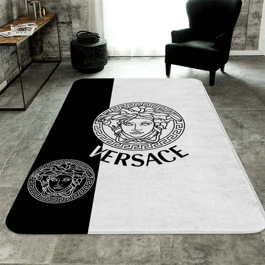 versace rug