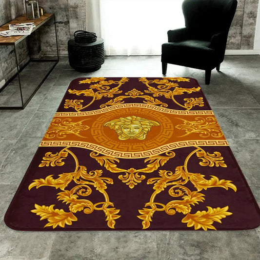 versace rug