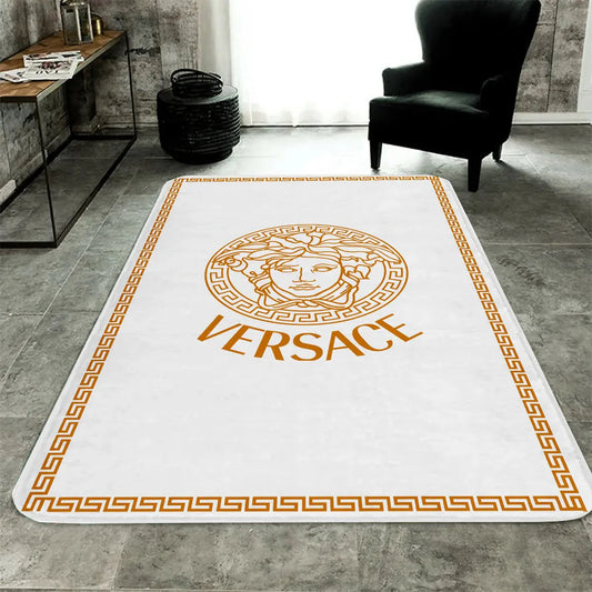 versace rug