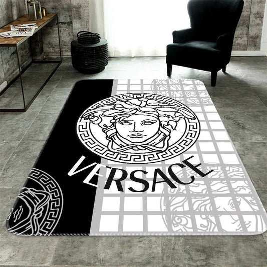 versace rug