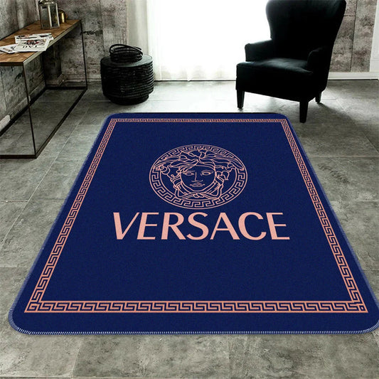 versace rug