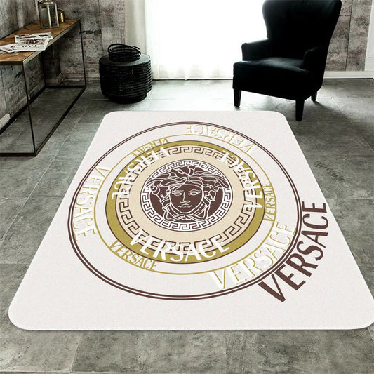 versace rug