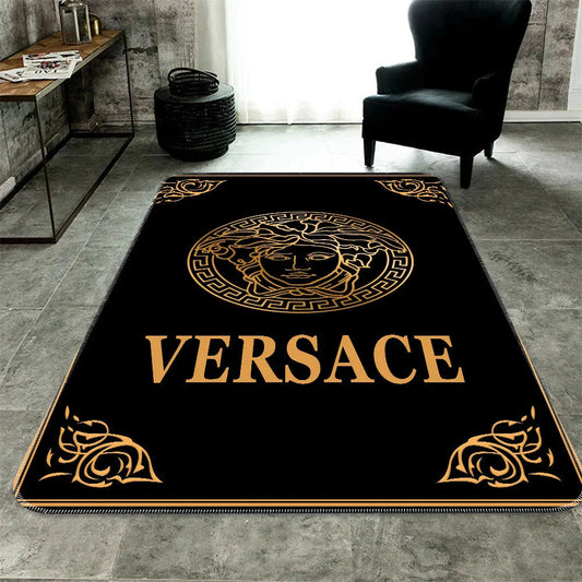 versace rug
