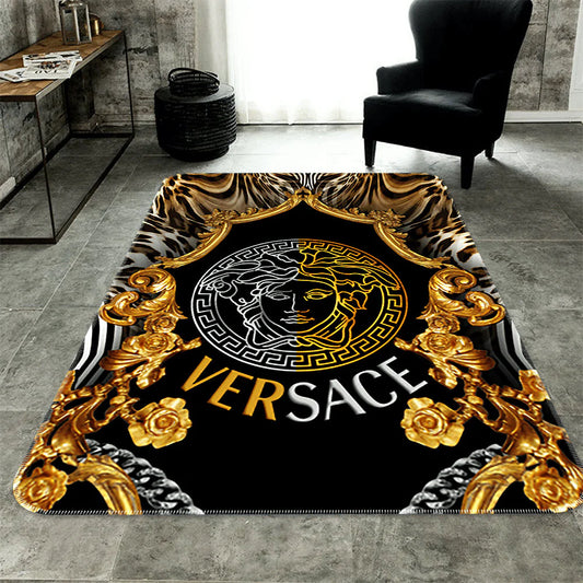 versace rug