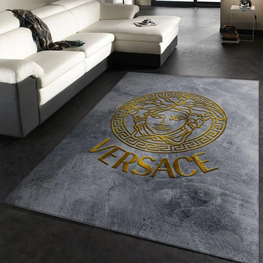 versace rug