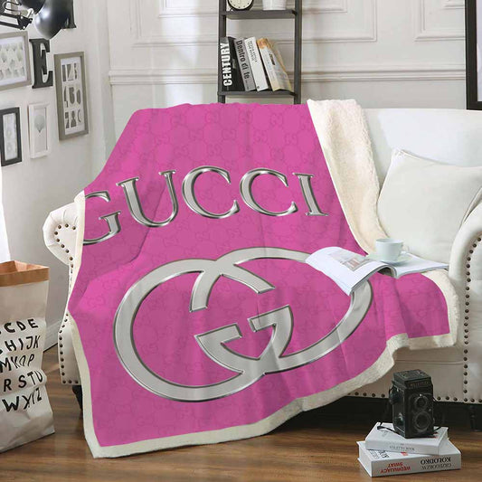 Gucci blanket