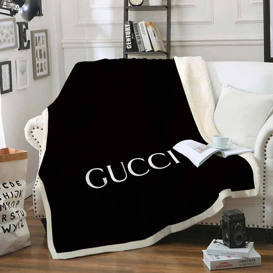 Gucci blanket