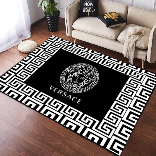 versace rug