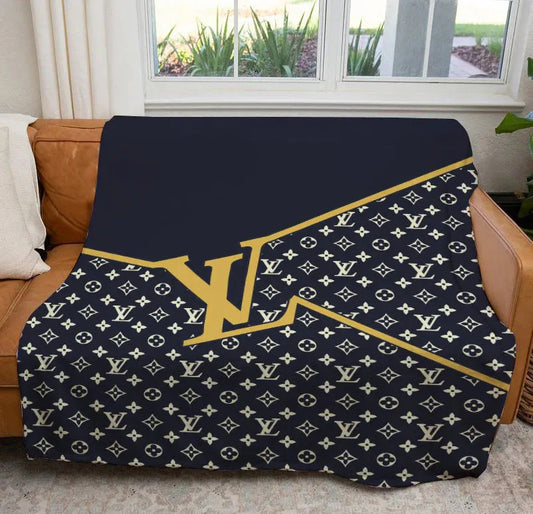 louis vuitton blanket