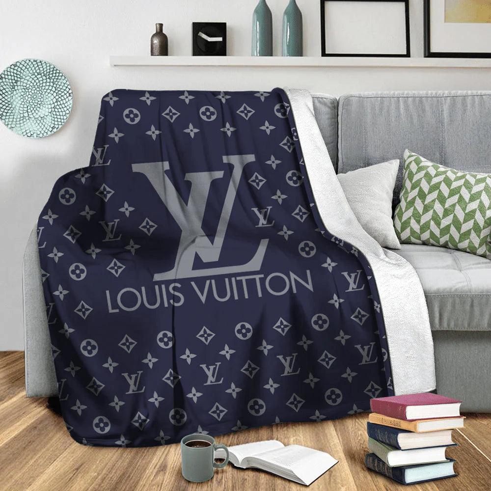louis vuitton blanket