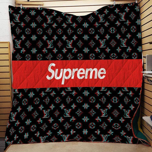 louis vuitton blanket