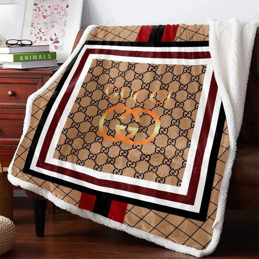 Gucci blanket