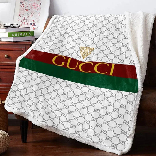 Gucci blanket