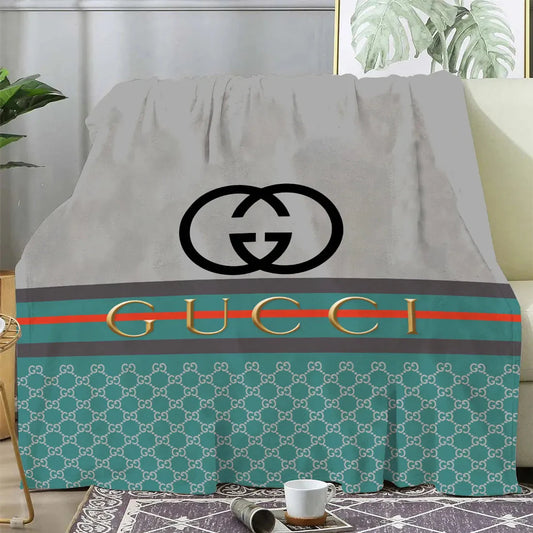 Gucci blanket