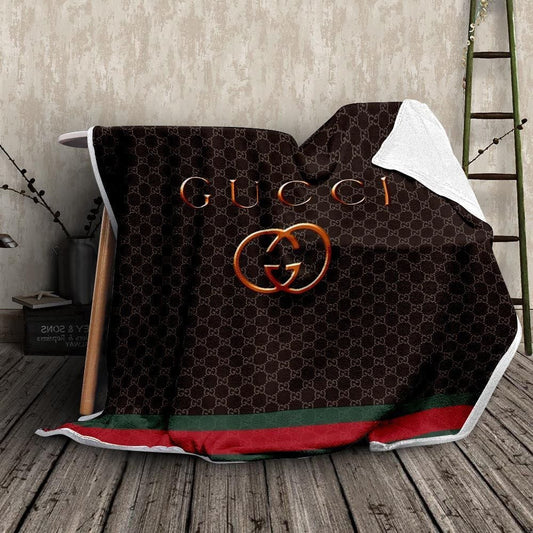 Gucci blanket