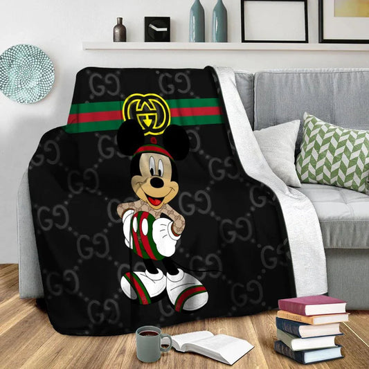 Gucci blanket