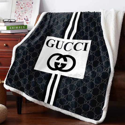 Gucci blanket
