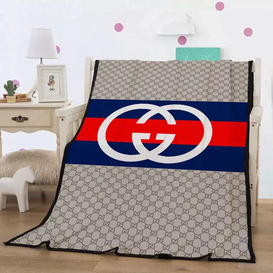 Gucci blanket