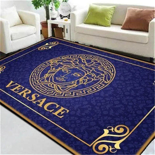 versace rug