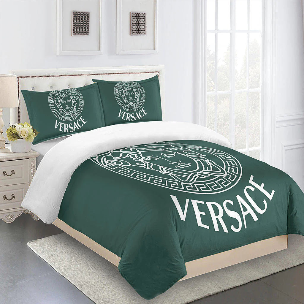 Versace bedding set