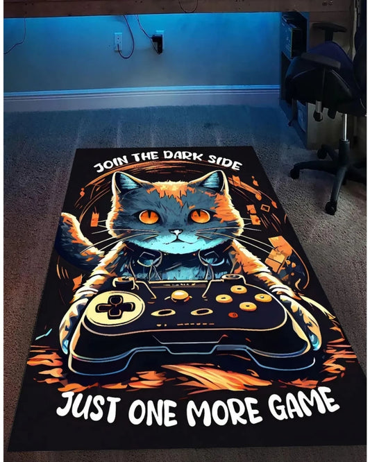 gamer rug