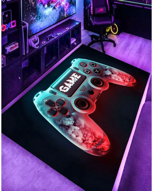 gamer rug