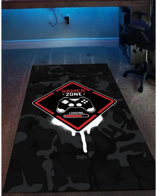 gamer rug