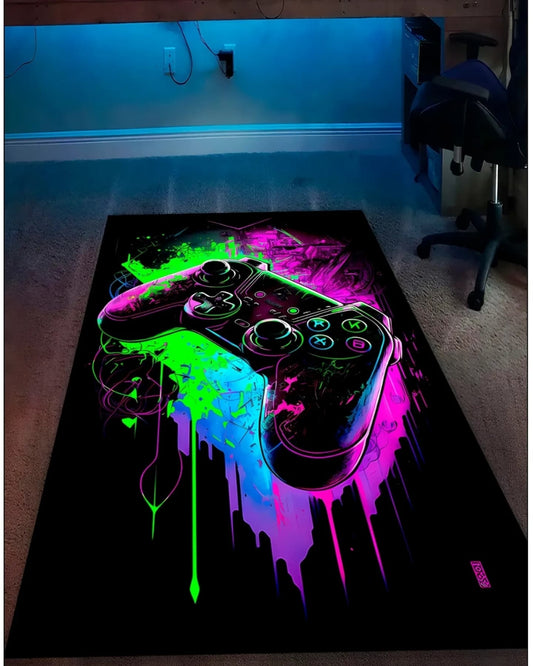 gamer rug