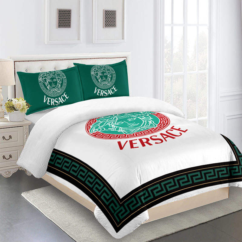 Versace bedding set