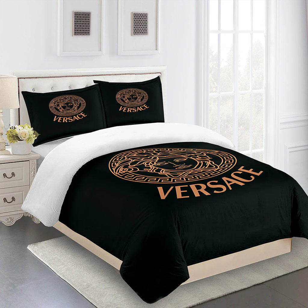 Versace bedding set
