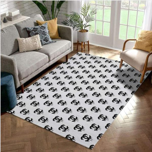 chanel rug
