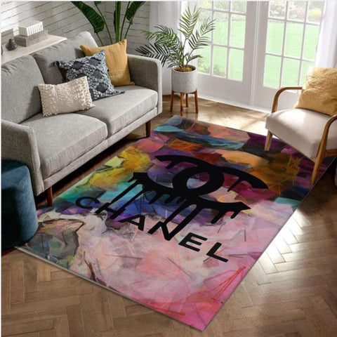 chanel rug