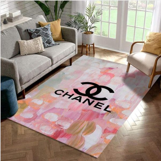 chanel rug